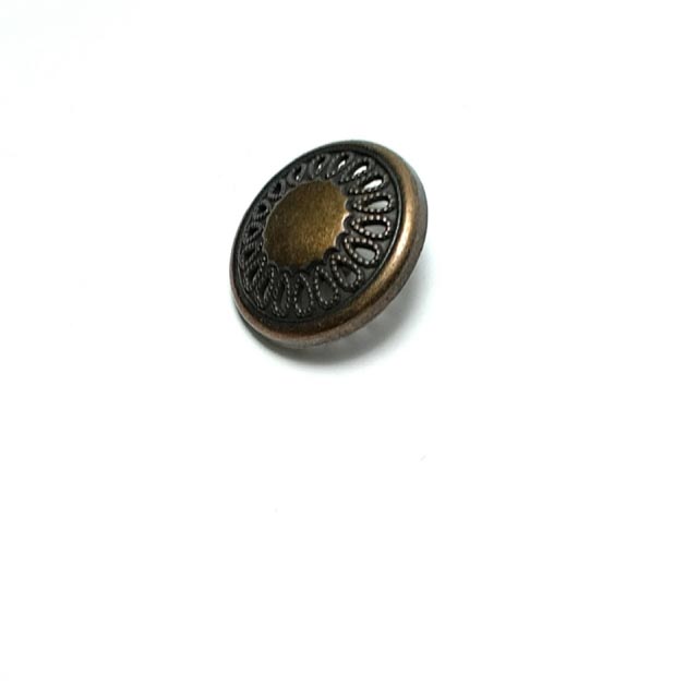 26 mm Shank Button front and detail view
