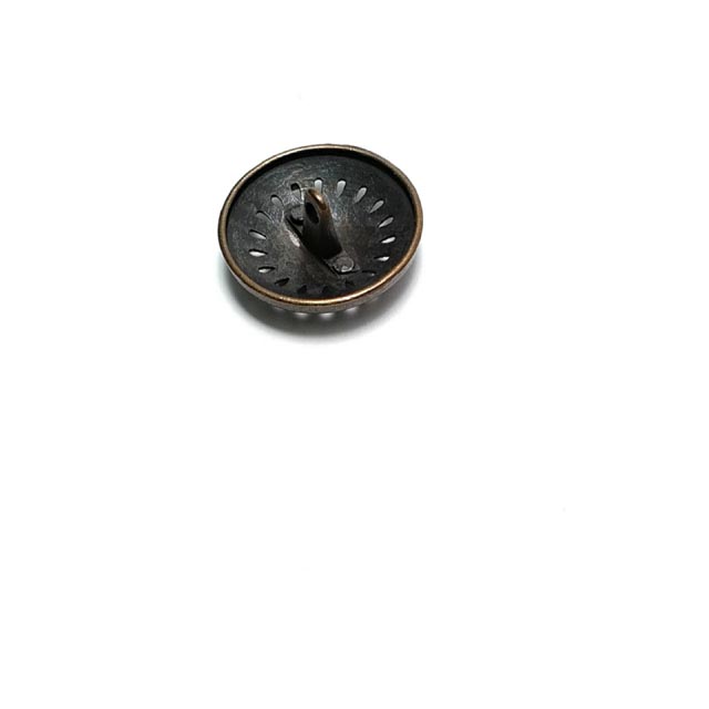 26 mm Shank Button front and detail view