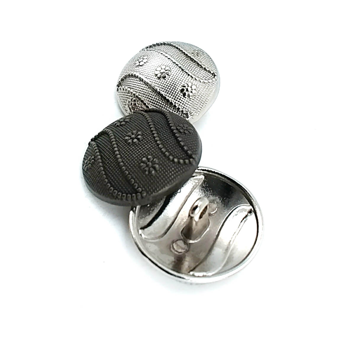 25 mm Shank Button front and detail view