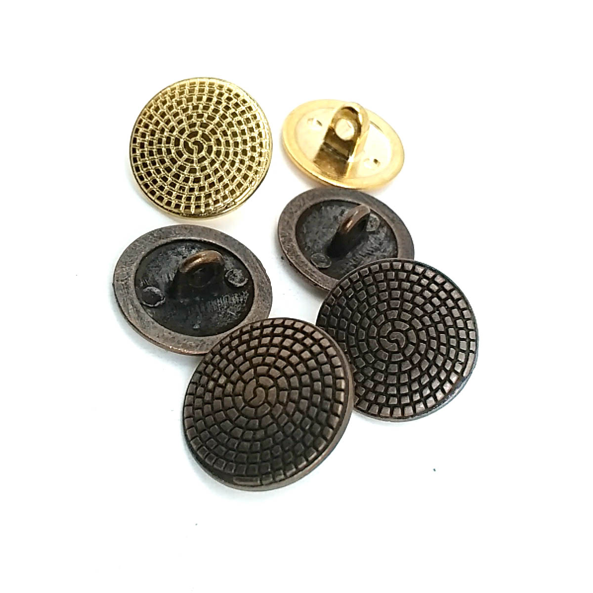 Shank Buttons 17 mm - 28 L Blazer Jacket - Outerwear Button E 695