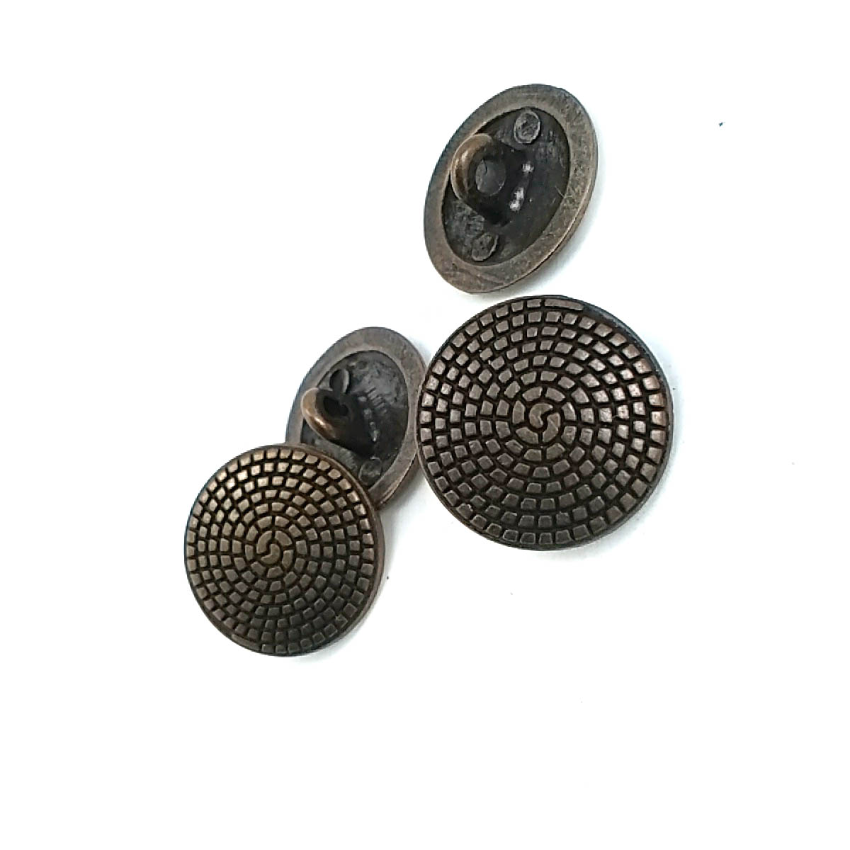 Shank Buttons 17 mm - 28 L Blazer Jacket - Outerwear Button E 695