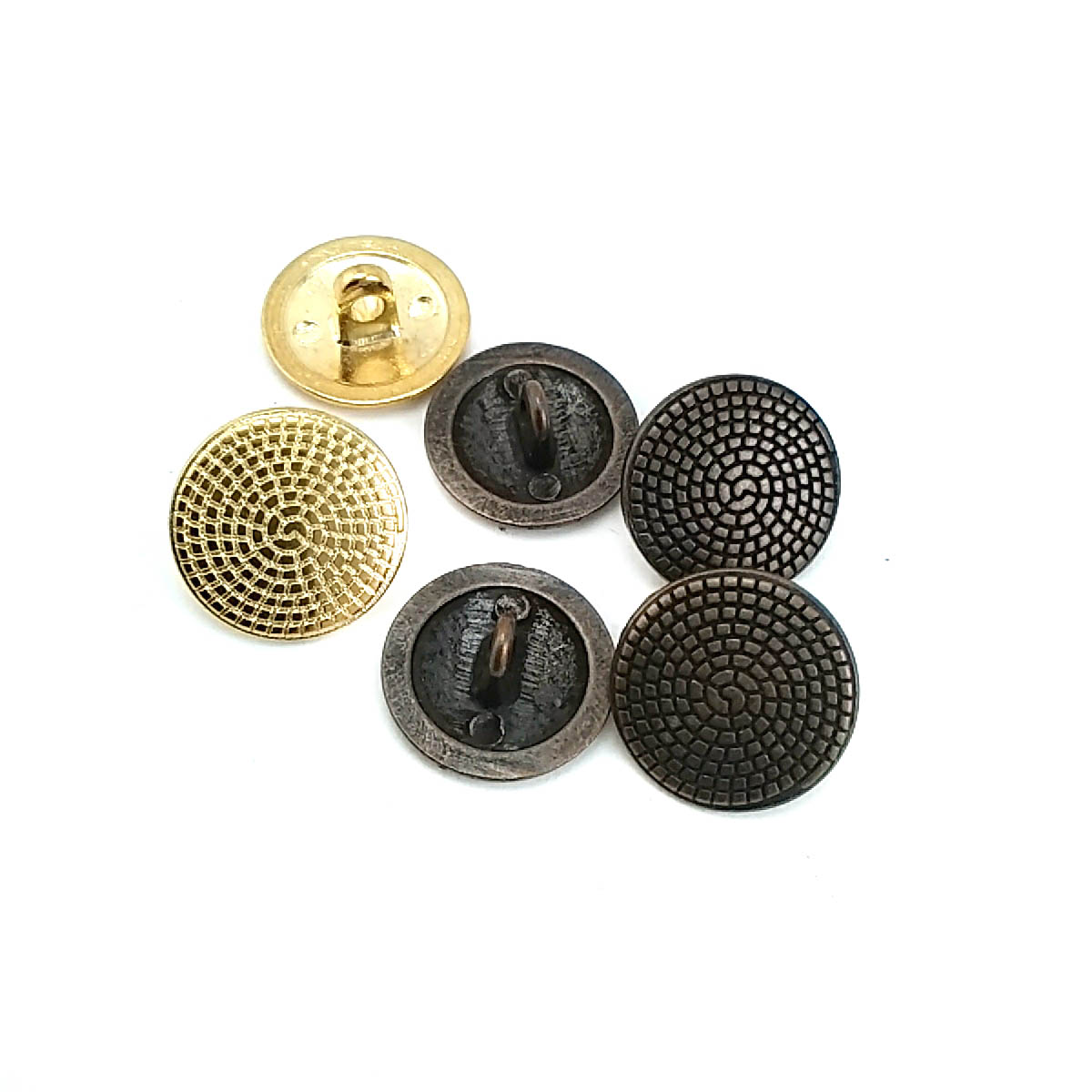 Shank Buttons 17 mm - 28 L Blazer Jacket - Outerwear Button E 695