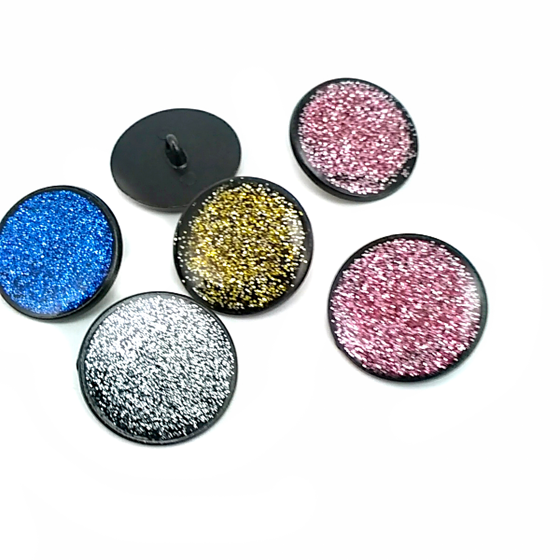 Enamel Coat Jacket Cardigan Button 25 mm - 41 L E 723