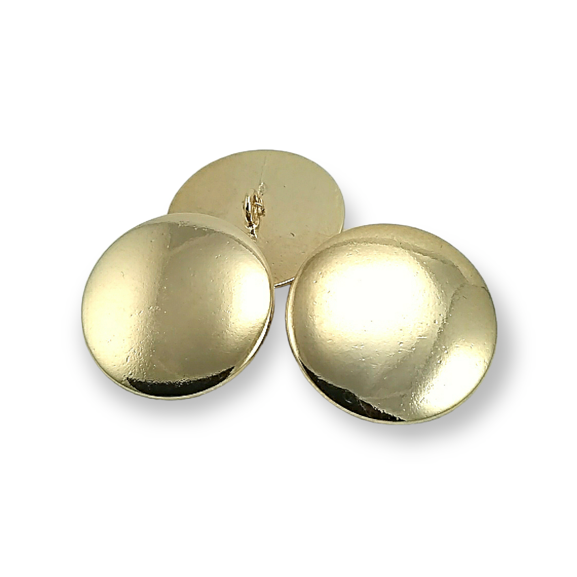 Hafif Bombeli Metal Ayaklı Düğme 29 mm - 46 boy E 726