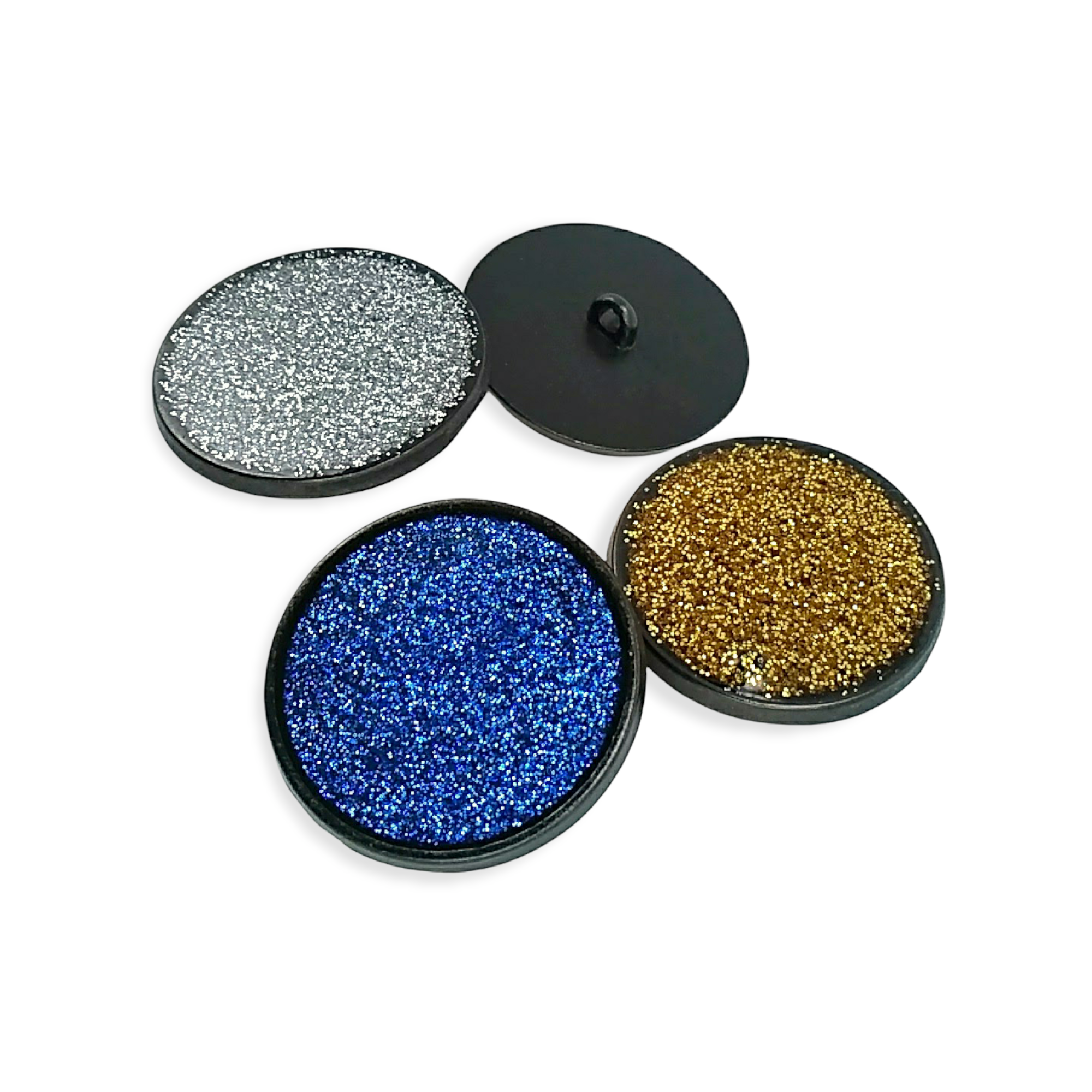 Large Enamel Coat and Coat Button 33 mm - 54 L E 737