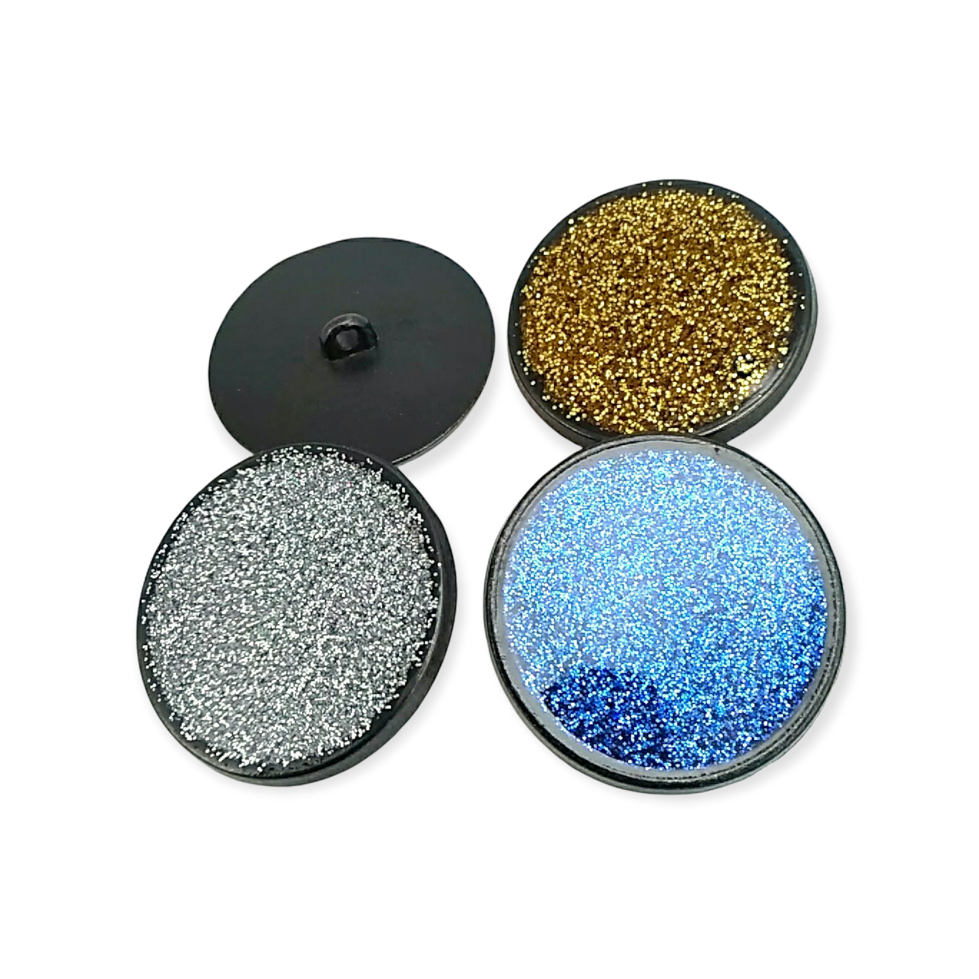 Large Enamel Coat and Coat Button 33 mm - 54 L E 737