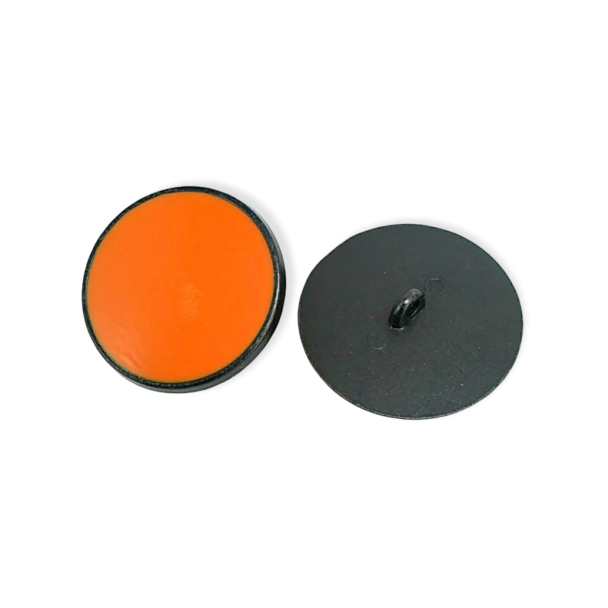 Large Enamel Coat and Coat Button 33 mm - 54 L E 737
