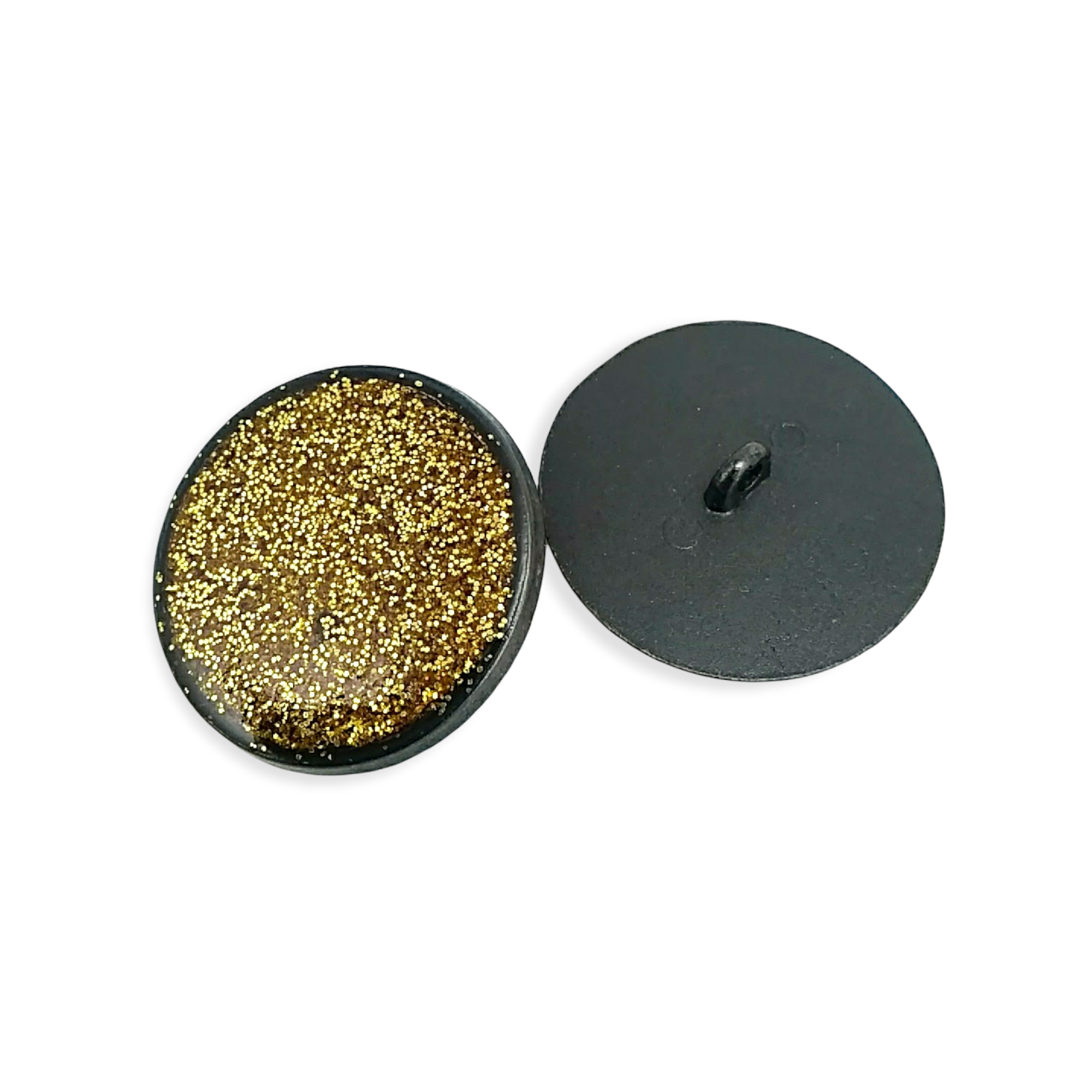 Large Enamel Coat and Coat Button 33 mm - 54 L E 737