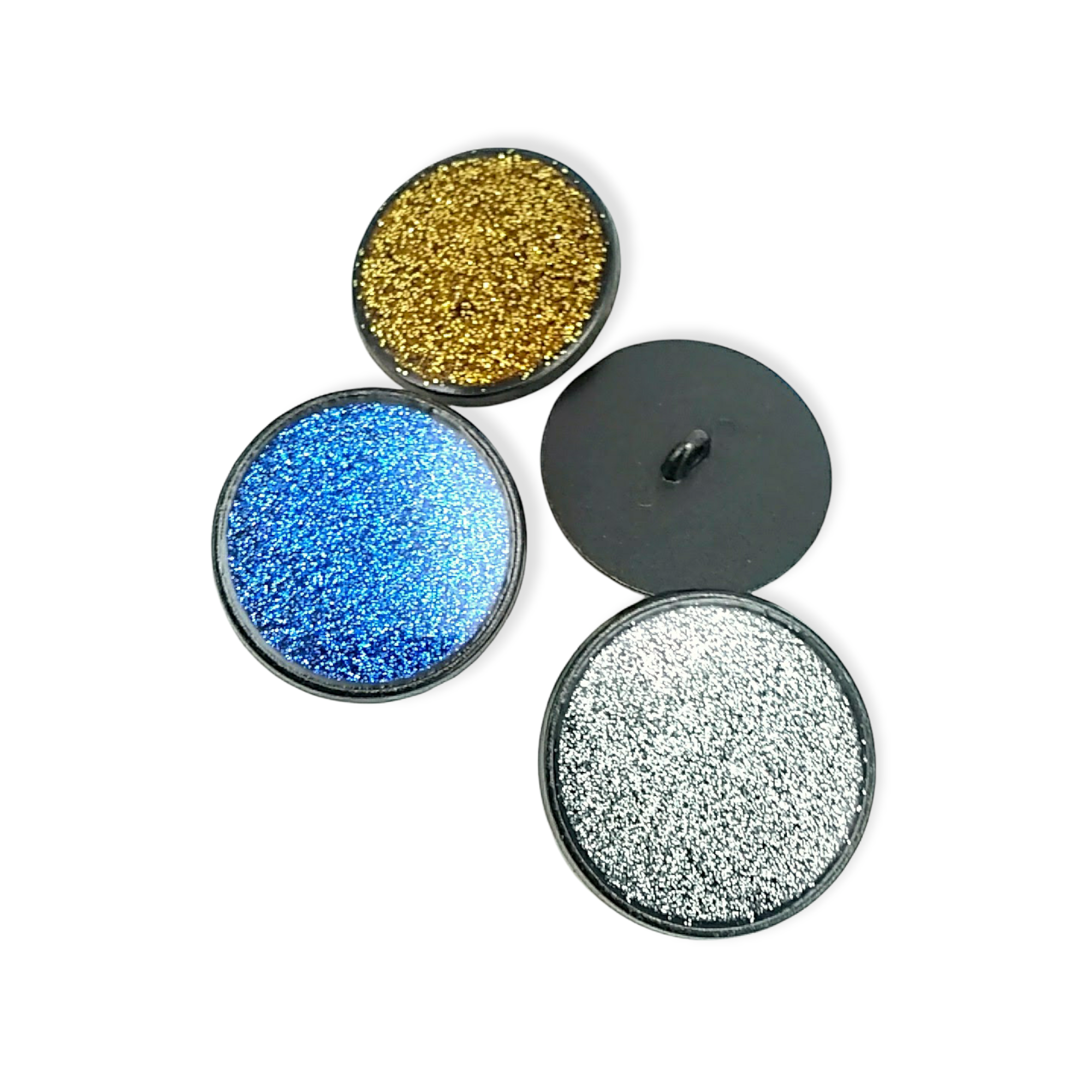 Large Enamel Coat and Coat Button 33 mm - 54 L E 737