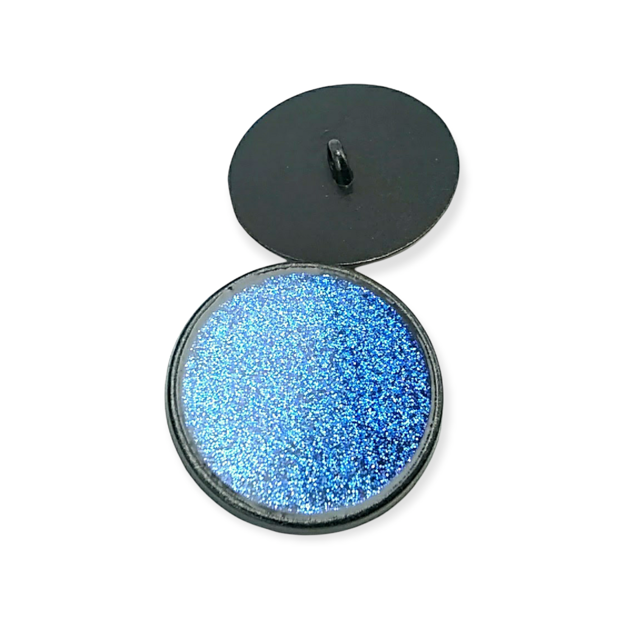 Large Enamel Coat and Coat Button 33 mm - 54 L E 737