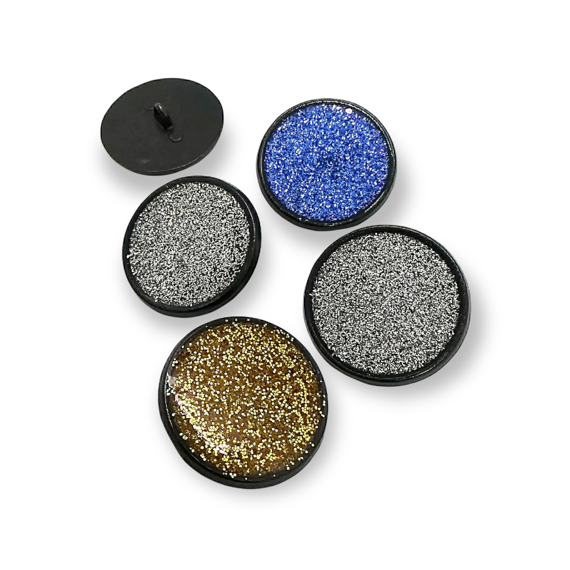 Enamel Coat and Trench Coat Button 31 mm - 49 L E 738