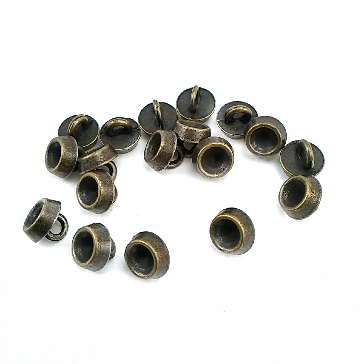 Blouse and Shirt Button 8 mm - 10 L  E 790