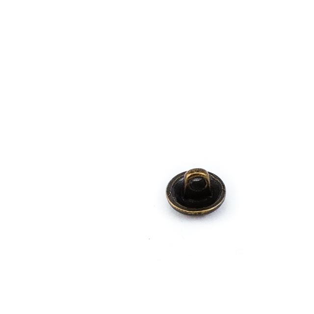 Blouse Buttons 11 mm - 18 L Rhinestone Buttons E 792