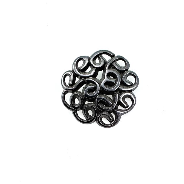 25 mm - 43 L Decorative Coat Shank ButtonJacket Blazer Button E 832