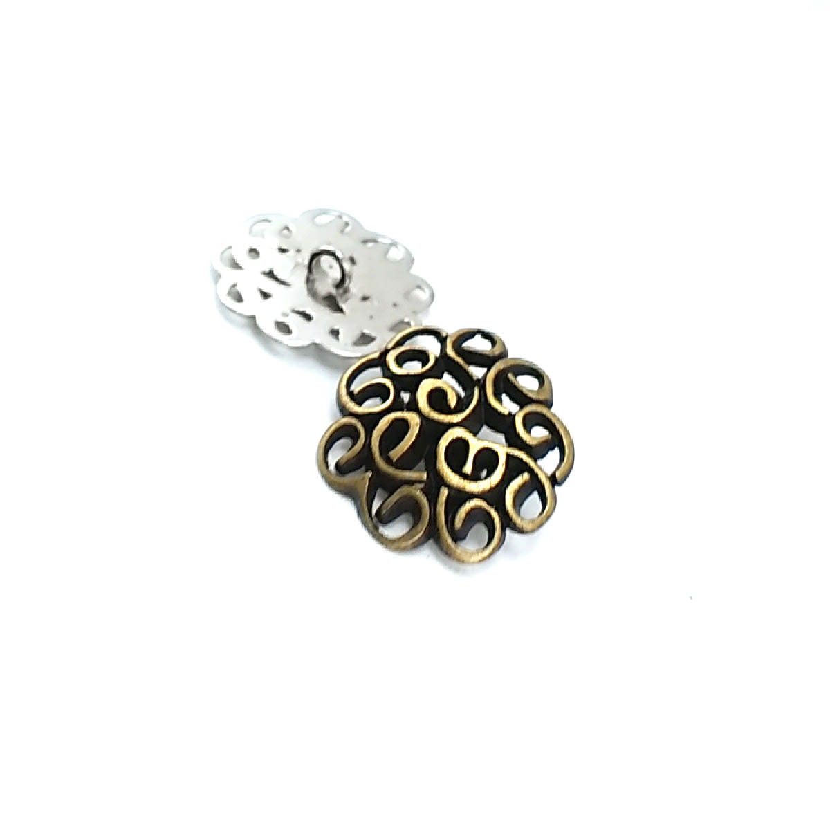 25 mm - 43 L Decorative Coat Shank ButtonJacket Blazer Button E 832