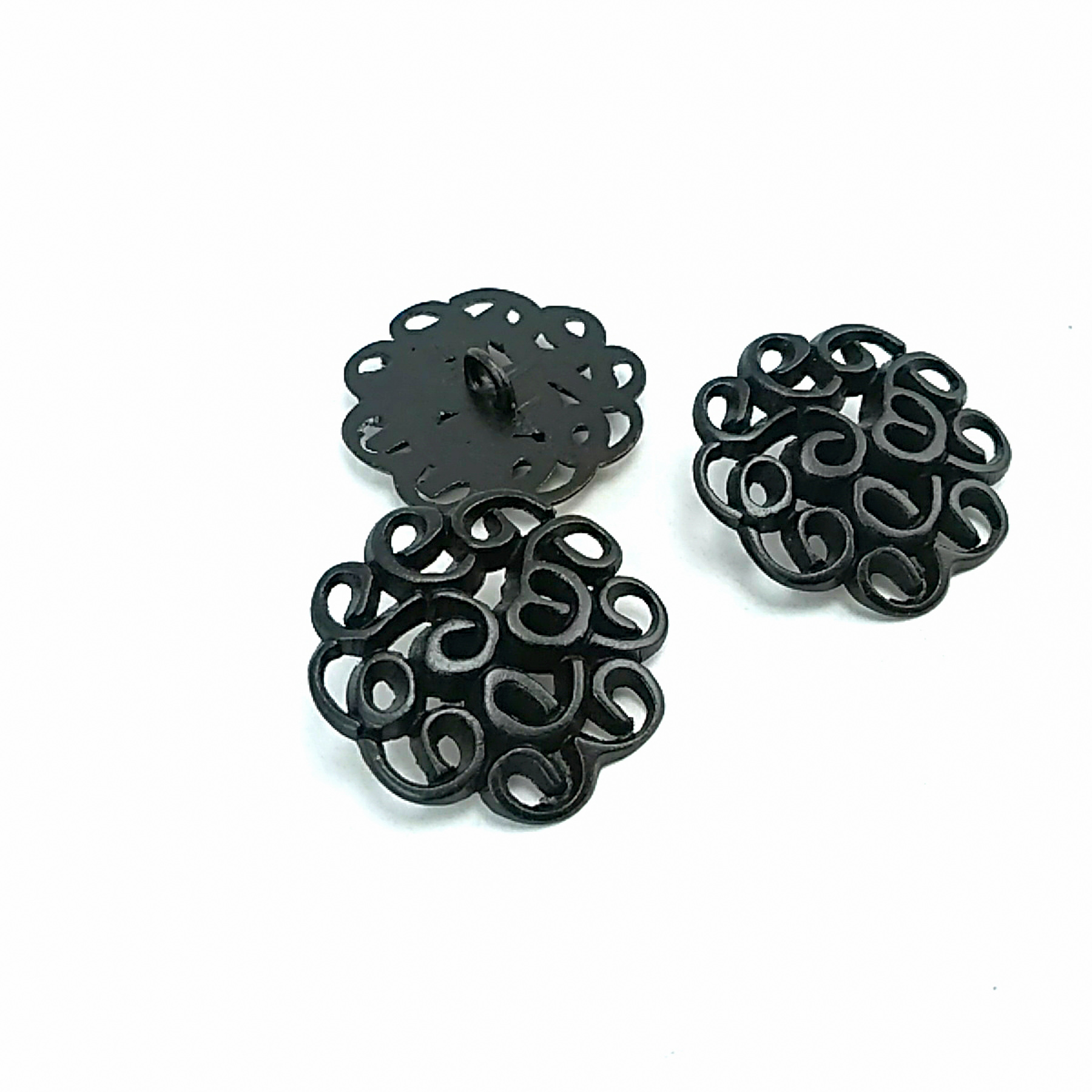 25 mm - 43 L Decorative Coat Shank ButtonJacket Blazer Button E 832