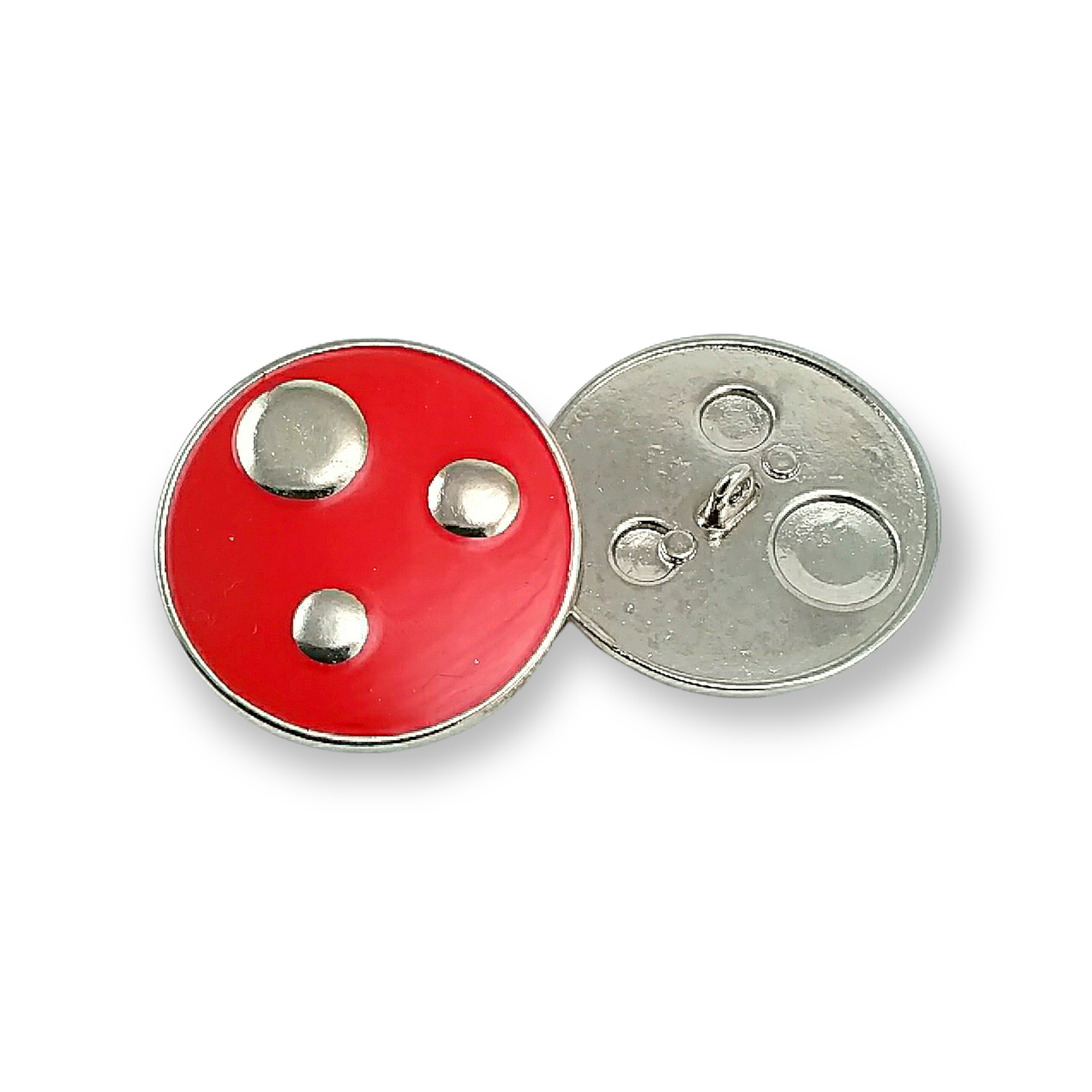 Large Size Button Coat Coat and Outerwear Button 37 mm 60 L E 876