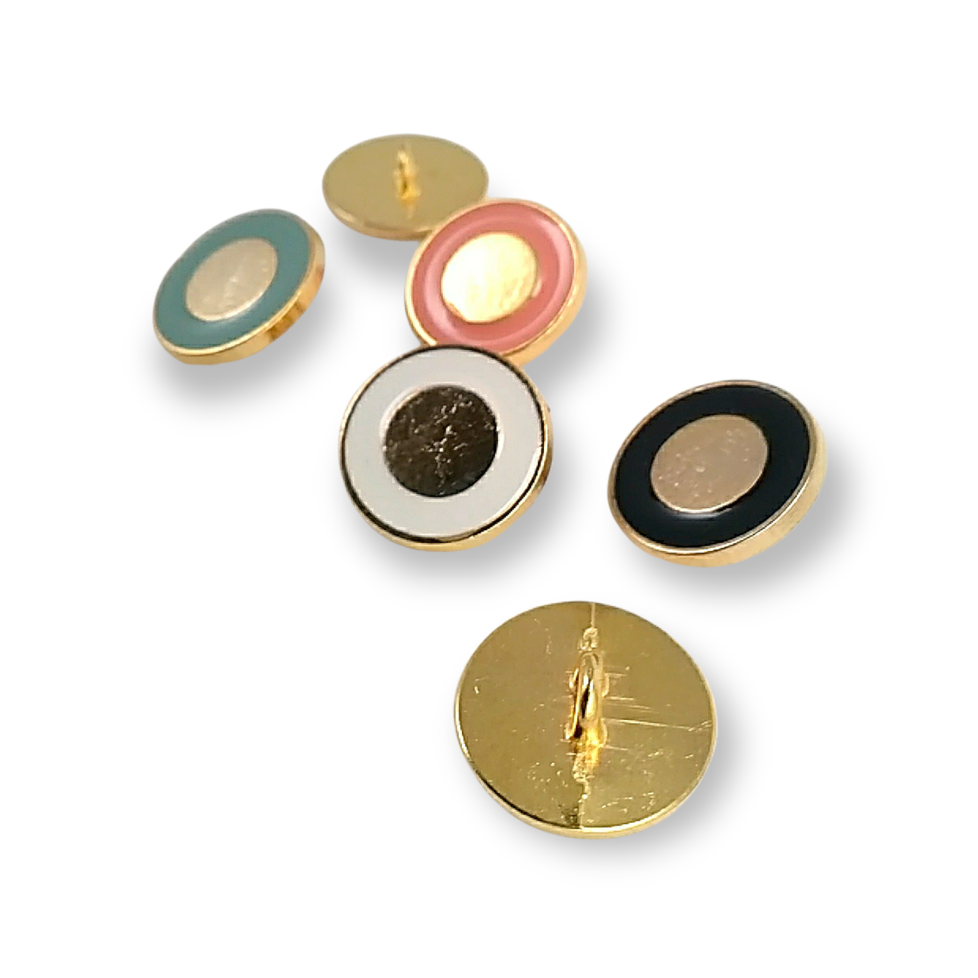 Mineli Blazer Ceket Düğmesi Kaban ve Hırka Düğmesi 18 mm - 29 boy E 948 Mineli Blazer Ceket Düğmesi Kaban ve Hırka Düğmesi 18 mm - 29 boy E 948