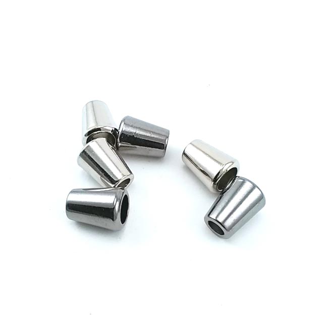 Cord End Bell Shape 12 mm E 104 K With Lid