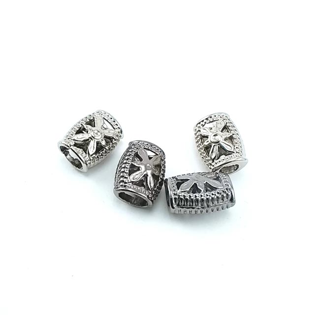 Cord End Decorative 7 mm Diameter E 1319