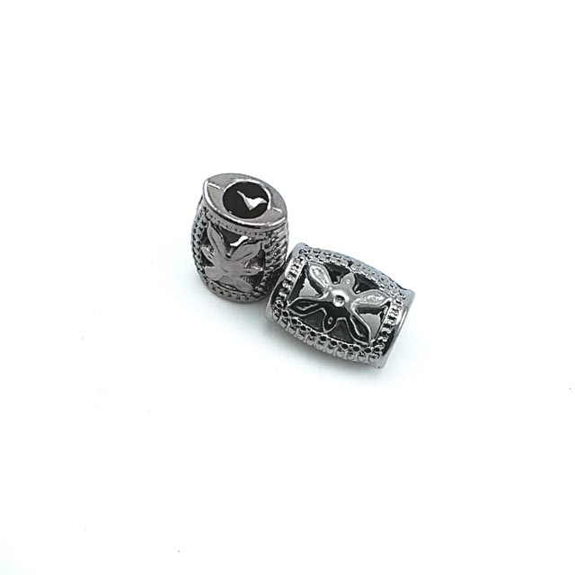 Cord End Decorative 7 mm Diameter E 1319