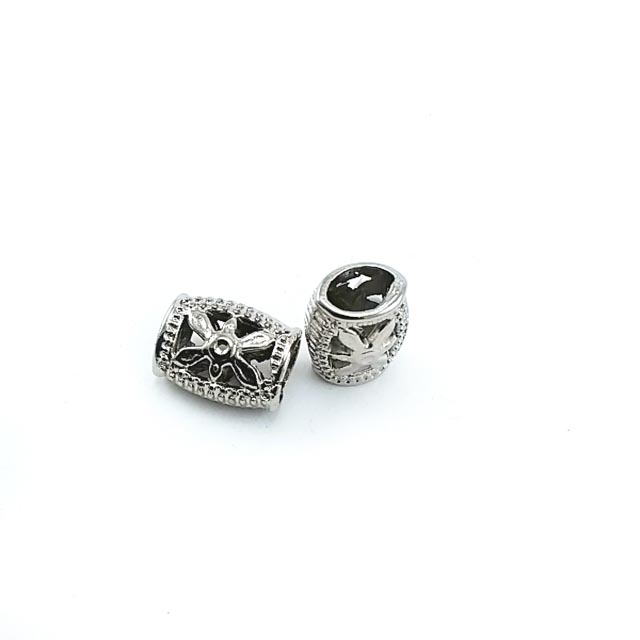 Cord End Decorative 7 mm Diameter E 1319