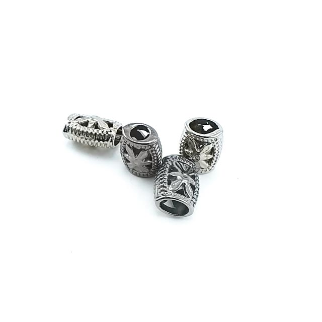 Cord End Decorative 7 mm Diameter E 1319