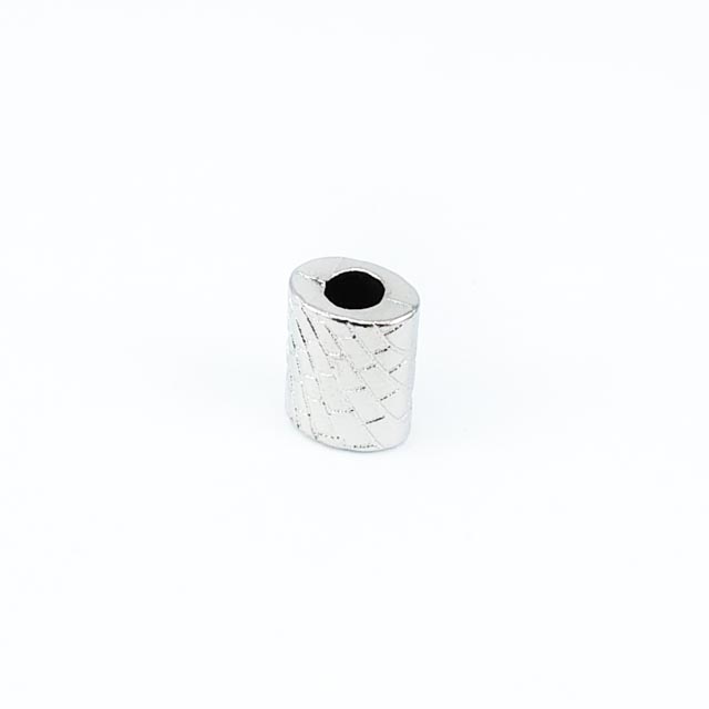 Bağucu Çap 4 mm boy 11 mm Desenli Metal E 1508