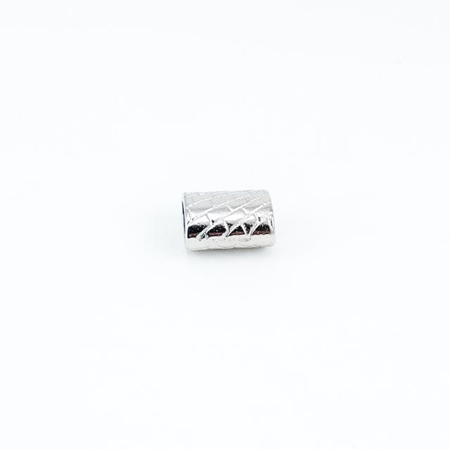 Bağucu Çap 4 mm boy 11 mm Desenli Metal E 1508