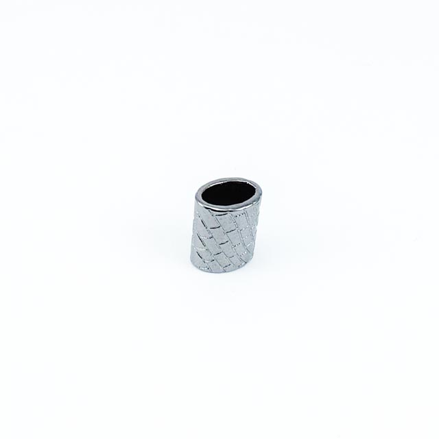 Bağucu Çap 4 mm boy 11 mm Desenli Metal E 1508
