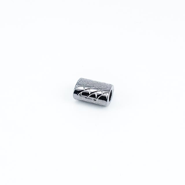 Bağucu Çap 4 mm boy 11 mm Desenli Metal E 1508