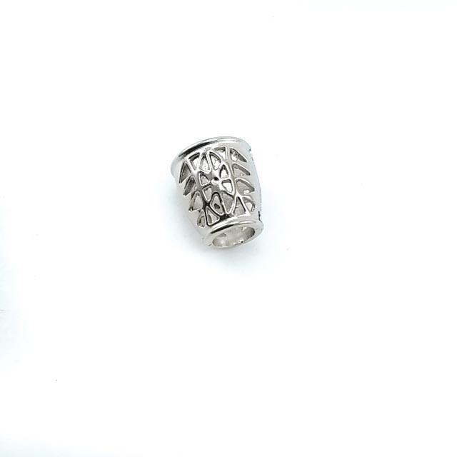Bağ Ucu Metal 4 mm Giriş Çap boy 9 mm E 1603
