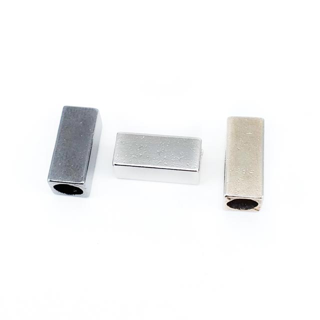 Metal Bağucu Çap 6 mm Boy 14 mm Dikdörtgen Şekil E 1694