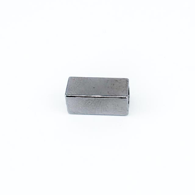 Metal Bağucu Çap 6 mm Boy 14 mm Dikdörtgen Şekil E 1694