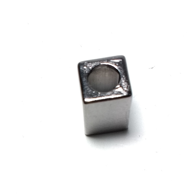 Bond tip metal bore 5 mm length 12 mm