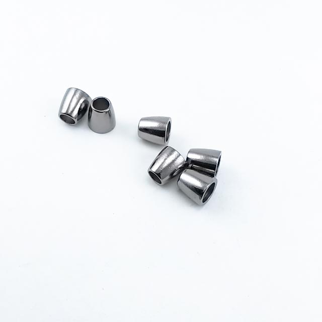 6 mm Cord End product image 6 mm Cord End front and detail view