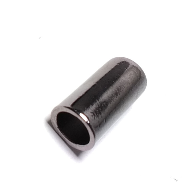 Connector tip metal diameter 6 mm length 20 mm