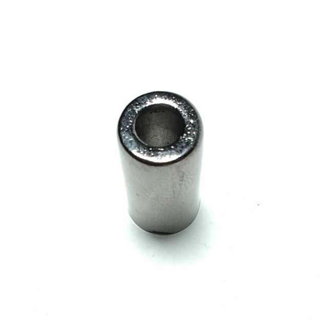 Connector tip metal diameter 6 mm length 20 mm