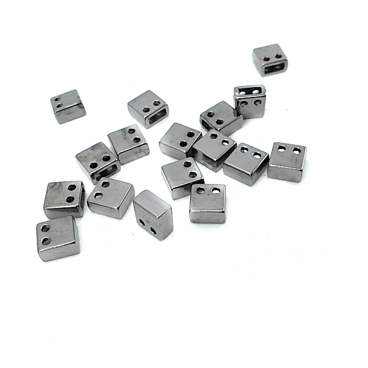 Sewing Cord End  for Clothing 5 x 1 mm E 1996