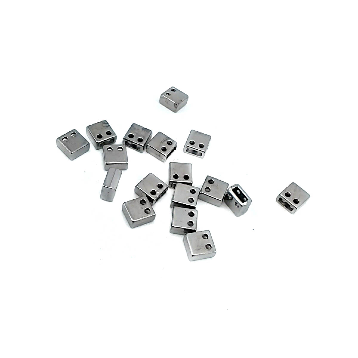 Sewing Cord End  for Clothing 5 x 1 mm E 1996
