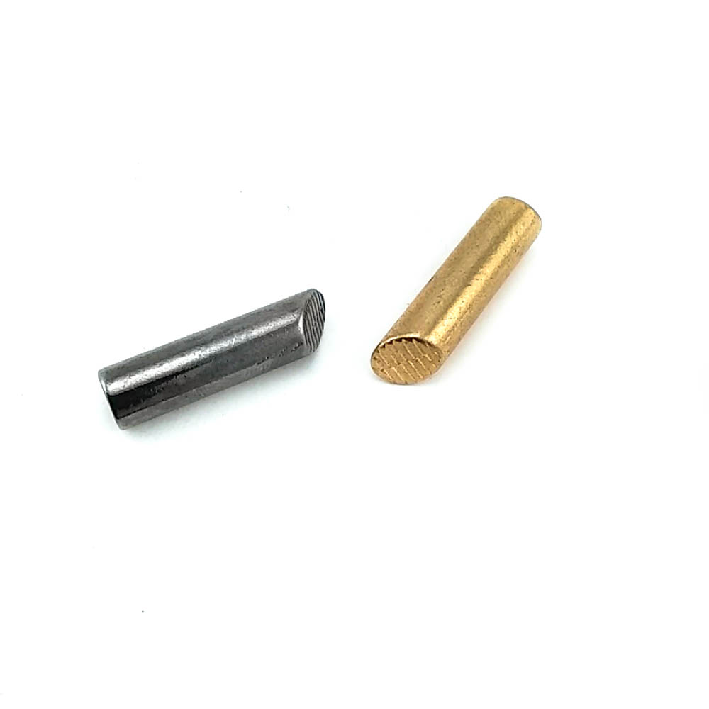 Cord End Cap Metal Diameter 6 mm 25 mm E 2009