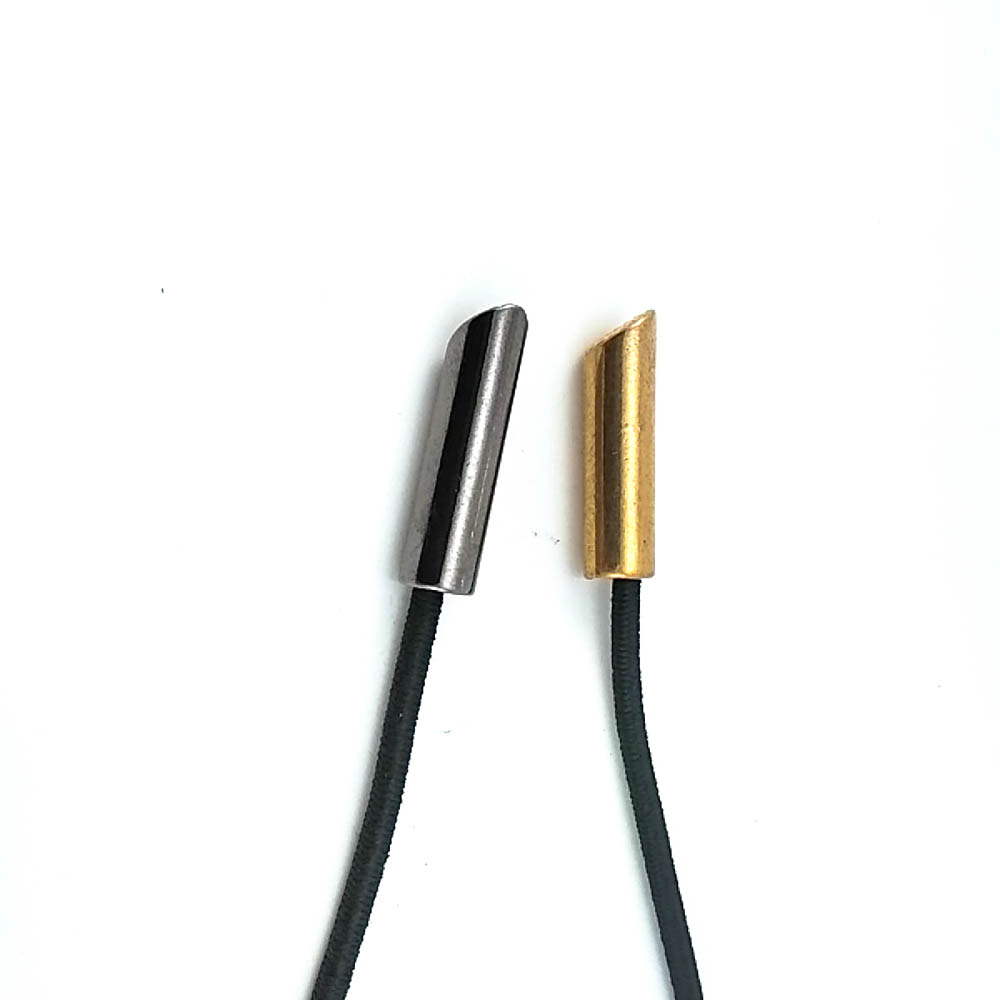 Cord End Cap Metal Diameter 6 mm 25 mm E 2009