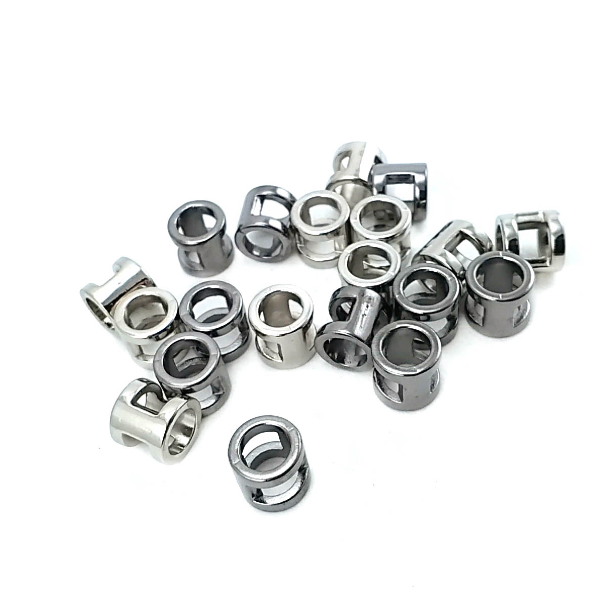Cord End 8 mm Hole E 2079