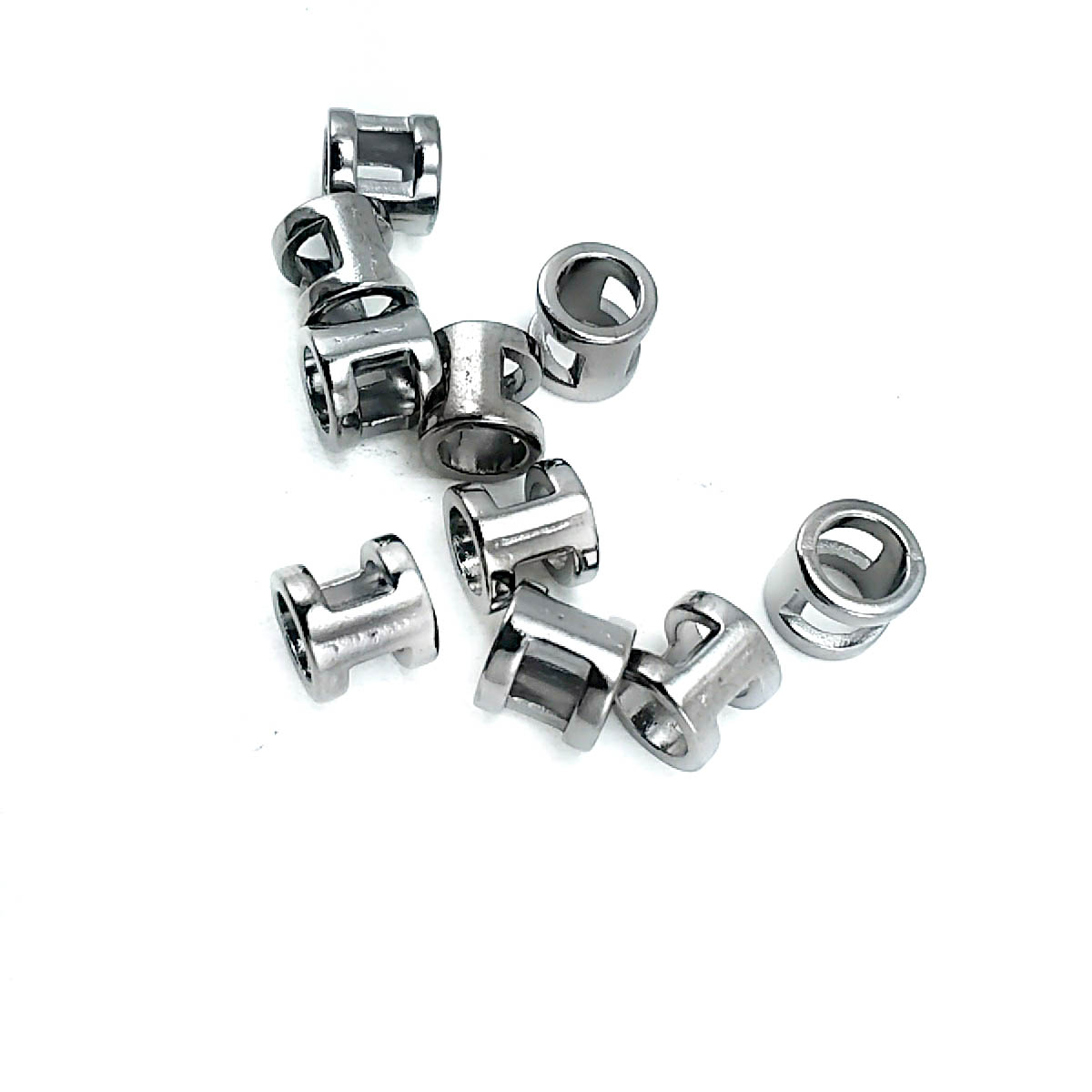 Cord End 8 mm Hole E 2079