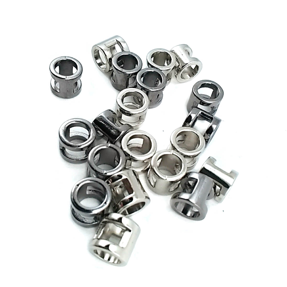 Cord End 8 mm Hole E 2079