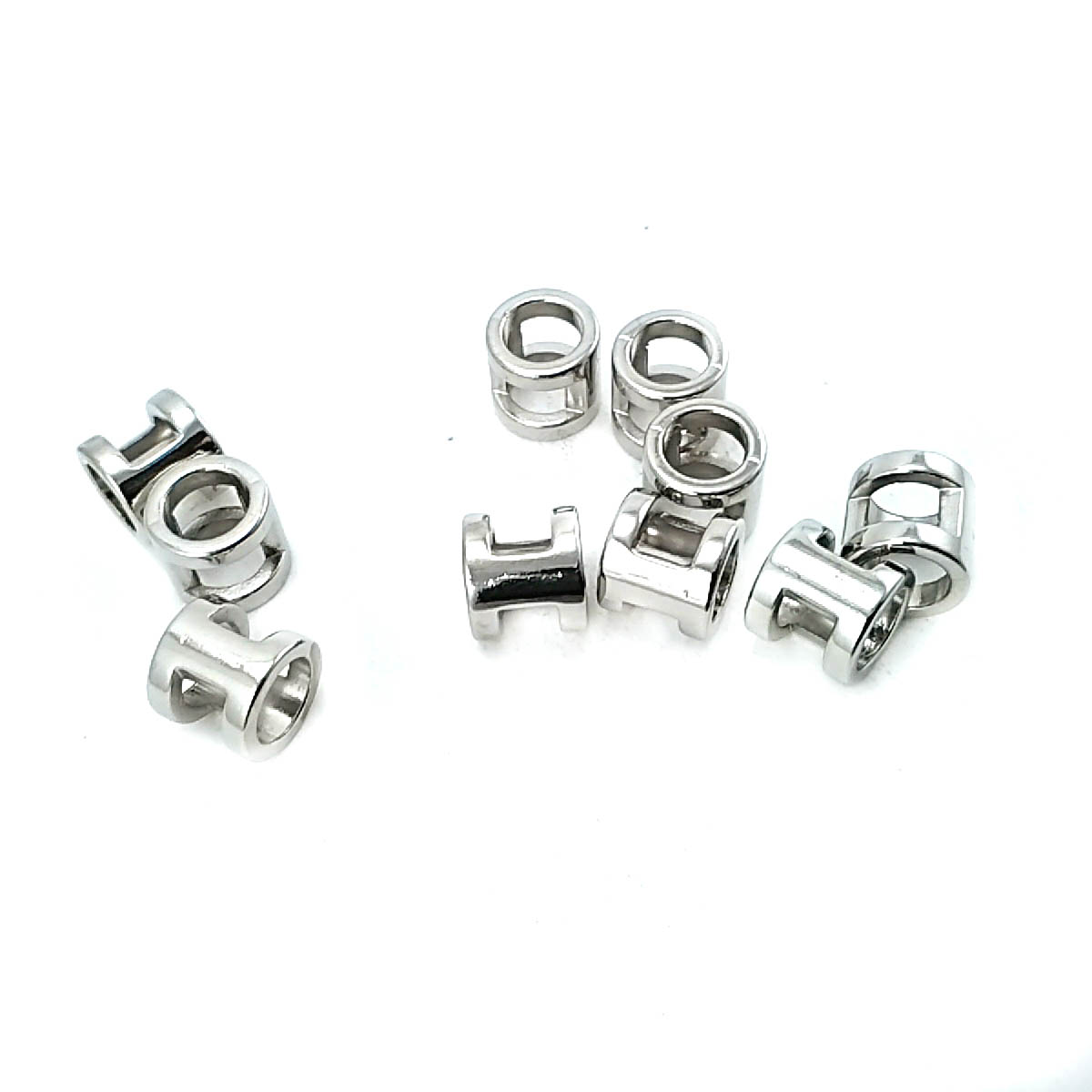 Cord End 8 mm Hole E 2079