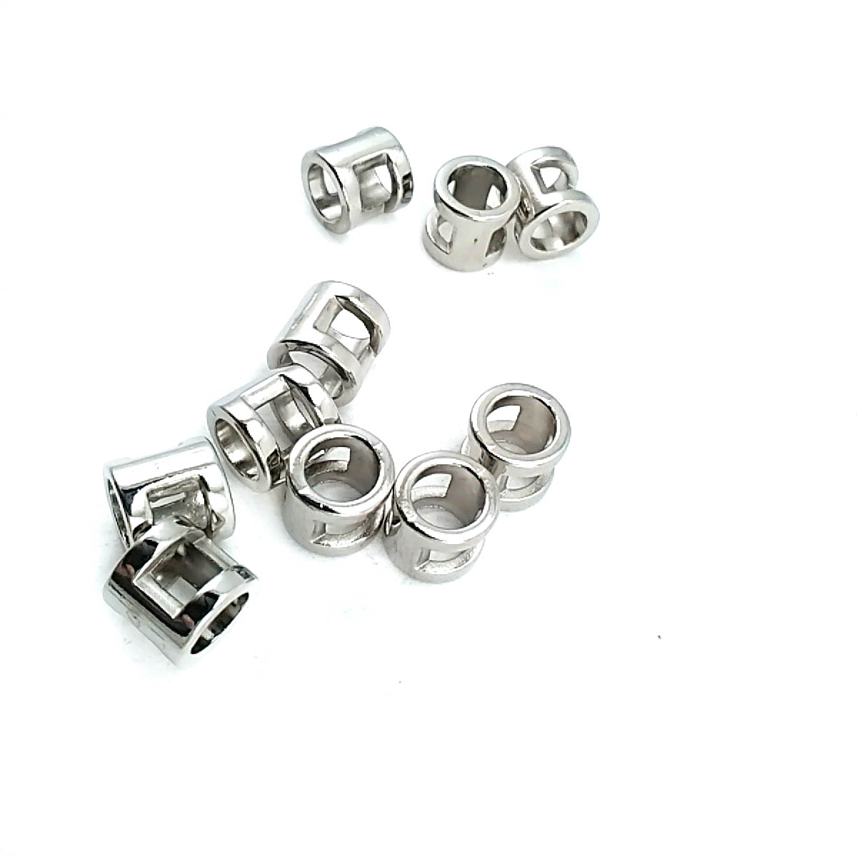 Cord End 8 mm Hole E 2079