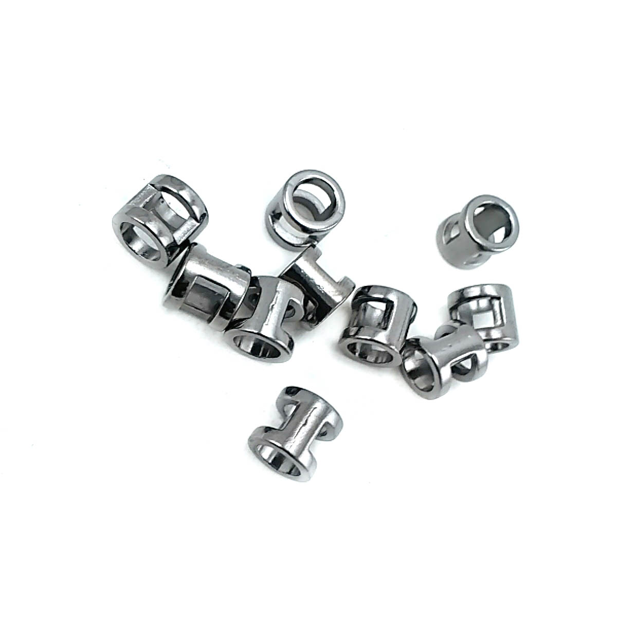 Cord End 8 mm Hole E 2079