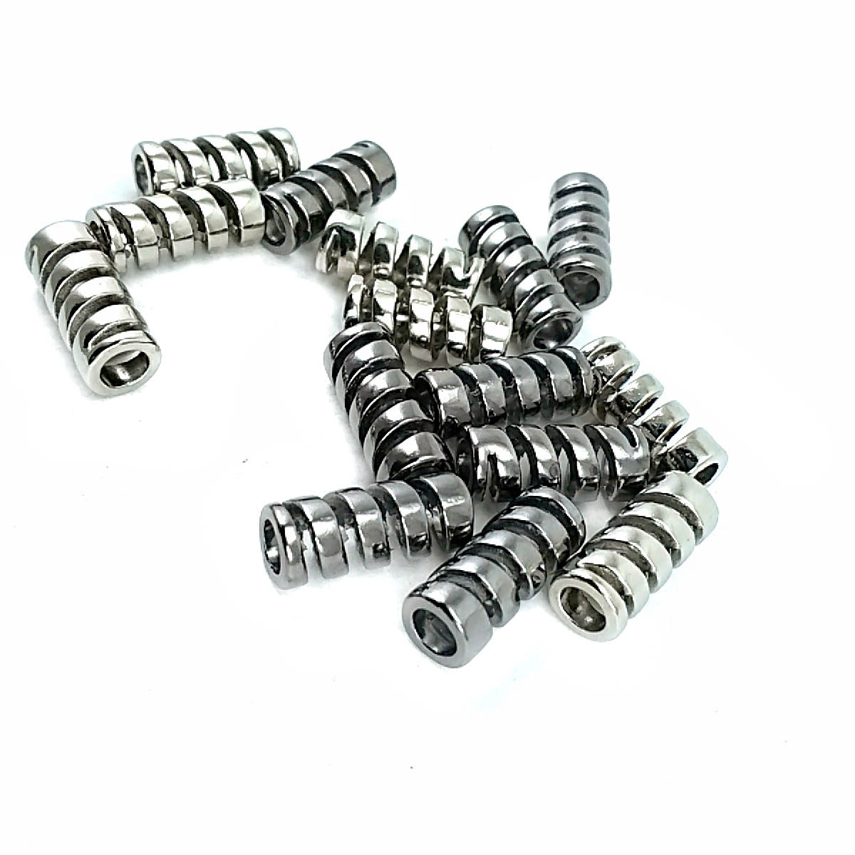 Bağcık Ucu Metal Spiral Çap 4,8 mm E 2125