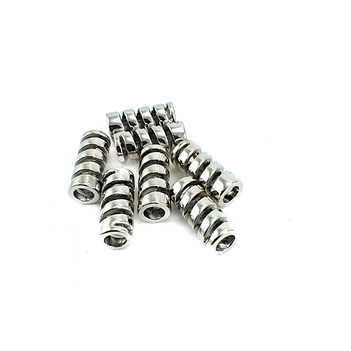 Bağcık Ucu Metal Spiral Çap 4,8 mm E 2125